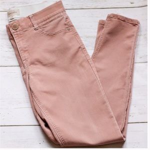 Rewind pink skinny jeans